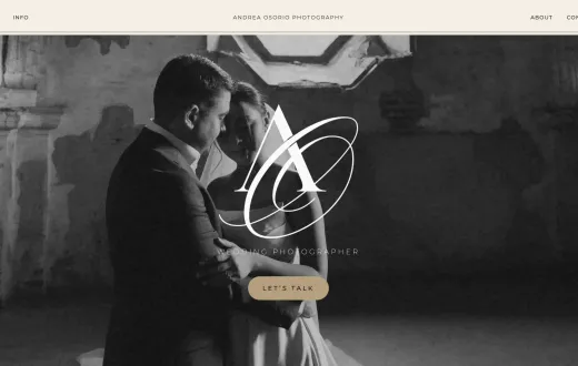Proyecto Andrea Osorio Photography